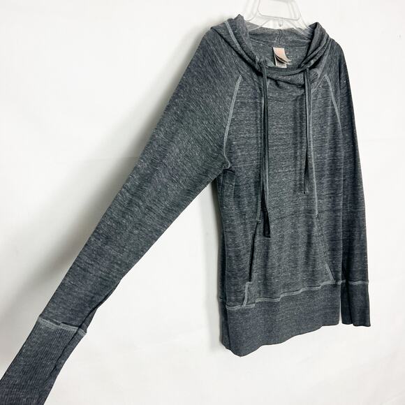 The North Face Pullover Athletic Wear Gray Hoodie Size XS - Picture 5 of 8